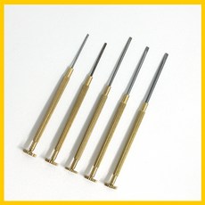 시계줄일자드라이버