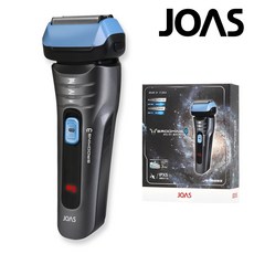 조아스 생활방수 전기면도기, JS-5853, 혼합색상