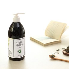 에코스킨 한련초 천연 샴푸, 2병, 500ml