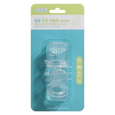 앙쥬 치발기 이유 목욕 안전용품 모음, 1개