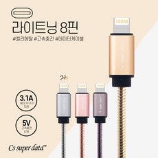 c타입고속충전케이블7m