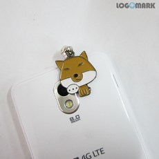 핸드폰고리이어캡