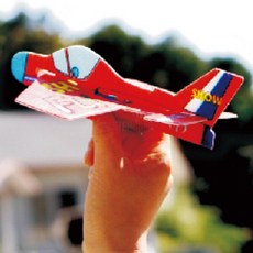 국산비행기장난감