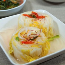 참가득김치