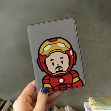 미니언즈여권케이스