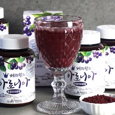 순창아로니아즙