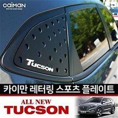 올뉴투싼전방카메라