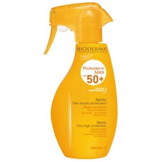 Bioderma [해외] 바이오더마 포토덤 맥스 썬스프레이 SPF50+ 400ml, 1개
