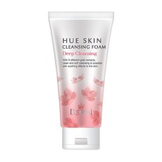 [보늬테라피] 모링가니 곡물추출물 당기지 않는 휴 스킨 클렌징폼 70ml, 1개