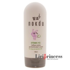 더순수자연담은베이비크림