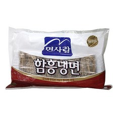 (냉동) 면사랑 함흥냉면 - 2kg (10인분), 1개