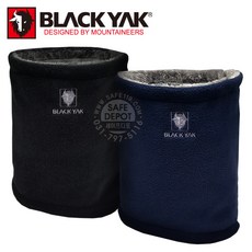 BLACKYAK 블랙야크 넥워머, 네이비