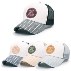 배럴서프메쉬캡