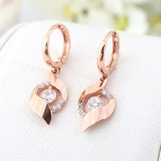 까르띠에귀걸이18k