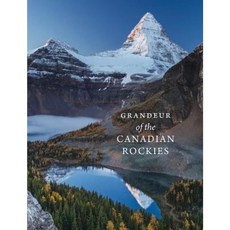 Grandeur of the Canadian Rockies Paperback, Rocky Mountain Books Incorporated