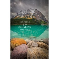 Souvenir of the Canadian Rockies Paperback, Rocky Mountain Books Incorporated