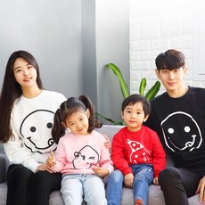 대가족시밀러룩