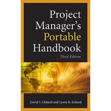 Project Managers Portable Handbook Third Edition Paperback, McGraw-Hill Education