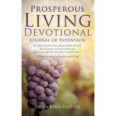 Prosperous Living Devotional Hardcover, Xulon Press