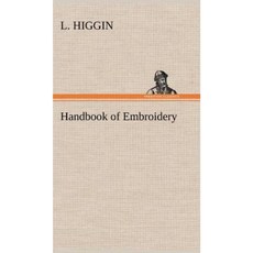 Handbook of Embroidery Hardcover