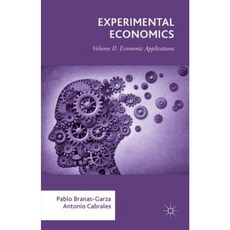 Experimental Economics: Volume II: Economic Applications Hardcover, Palgrave MacMillan