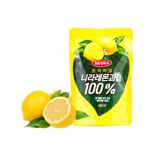 에콜로레몬즙