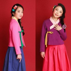청소년한복