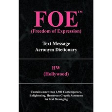 Foe (Freedom of Expression) Paperback, Xlibris Corporation