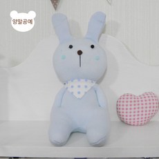 미세스라라 양말공예-파스텔 삼총사 만들기 DIY, 토끼, 1개