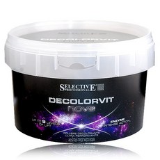 셀렉티브 데컬러비트 노바 1000g 탈색약, 1kg, 2개