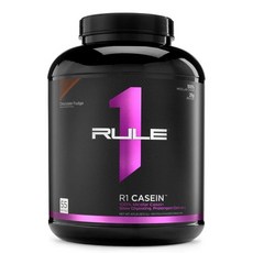 R1 카제인 Casein 55ser 4lb Chocolate, 1820g, 1통