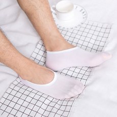 남자스타킹덧신