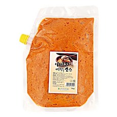 이바라 막창용소스1kg, 1kg, 1개