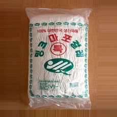 밍크 특 마포걸레 마포걸레 밍크걸레 백색걸레, 단일 수량