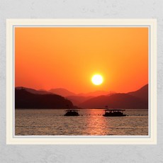 인테리어창문형바다