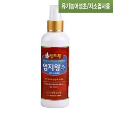 건강한 두피를 위한 NEW 엄지왕수 200ml, 1개