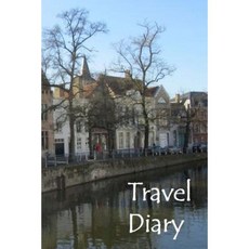 Travel Diary Paperback, Createspace Independent Publishing Platform