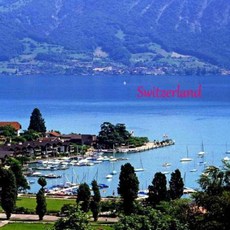 Switzerland: Switzerland in Pictures Paperback, Createspace Independent Publishing Platform