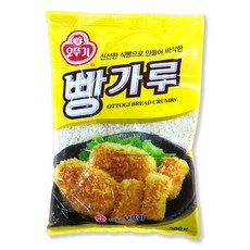 유기농빵가루