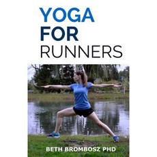 Yoga for Runners Paperback, Createspace Independent Publishing Platform