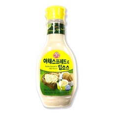 예이니식품 오뚜기 야채 스프레드&딥소스 1개(245gx1개) 샐러드샌드위치토스트식빵, 245g, 1개
