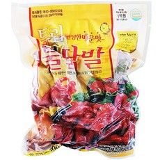 제이엠푸드 튜립불닭발, 300g, 1개