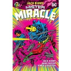 (영문도서) Mister Miracle by Jack Kirby (New Edition) Paperback, DC Comics