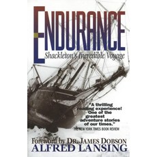 Endurance: Shackleton''s Incredible Voyage Paperback, Tyndale House Publishers