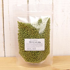 달곰베이킹 퍼핑스타 녹차, 200g, 1개