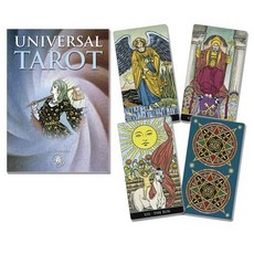 (영문도서) Universal Tarot Grand Trumps Other, Llewellyn Publications