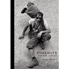 (영문도서) Yosemite in the Sixties Hardcover, Patagonia