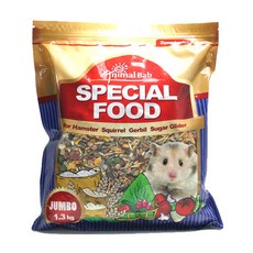 애니멀밥 스페셜1.5kg 사료, 1.3kg, 1개