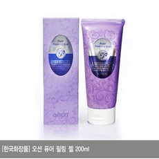 한국화장품오션퓨어필링젤200g 필링젤 각질제거 필링, 200g, 본품선택