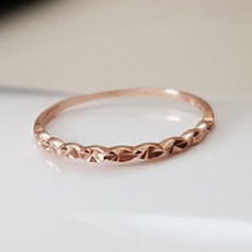 골든듀로제트가든반지